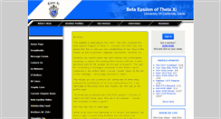 Desktop Screenshot of beoftx.com